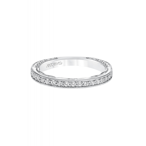 Artcarved Wedding Band 31-V621W-L