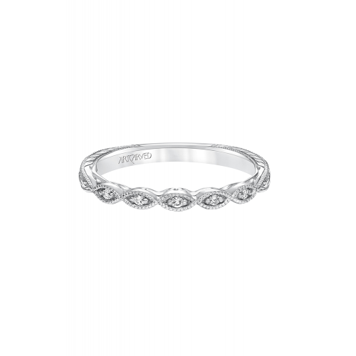 Artcarved Wedding Band 31-V625W-L