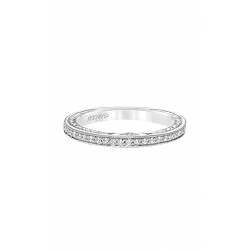 Artcarved Wedding Band 31-V628W-L