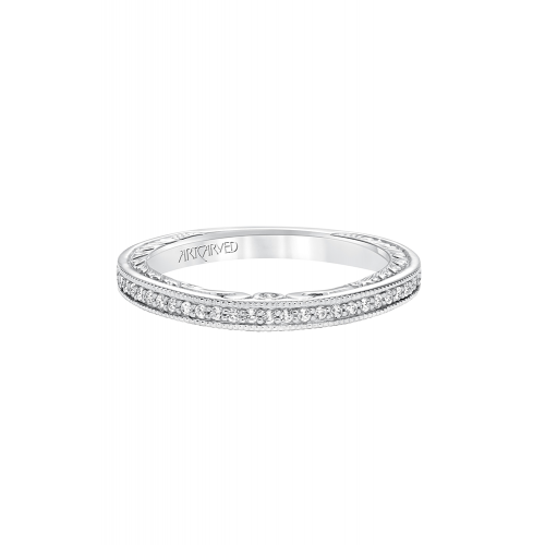 Artcarved Wedding Band 31-V630W-L