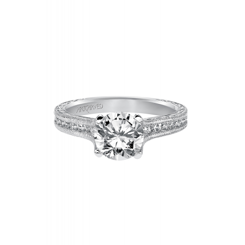 Artcarved Engagement Ring 31-V511FRW-E