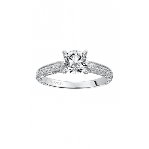 Artcarved Engagement Ring 31-V513ERW-E