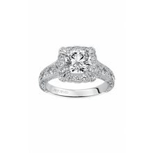 Artcarved Engagement Ring 31-V516FRW-E