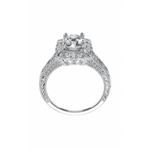 Artcarved Engagement Ring 31-V516FRW-E