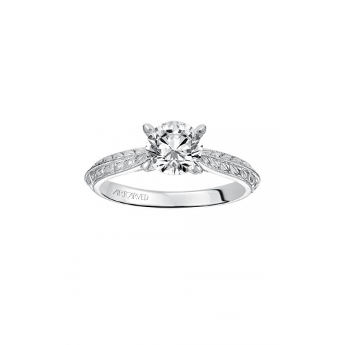 Artcarved Engagement Ring 31-V517ERW-E