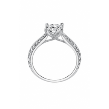 Artcarved Engagement Ring 31-V517ERW-E