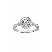 Artcarved Engagement Ring 31-V518ERW-E