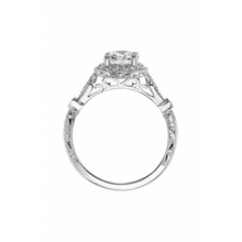 Artcarved Engagement Ring 31-V518ERW-E