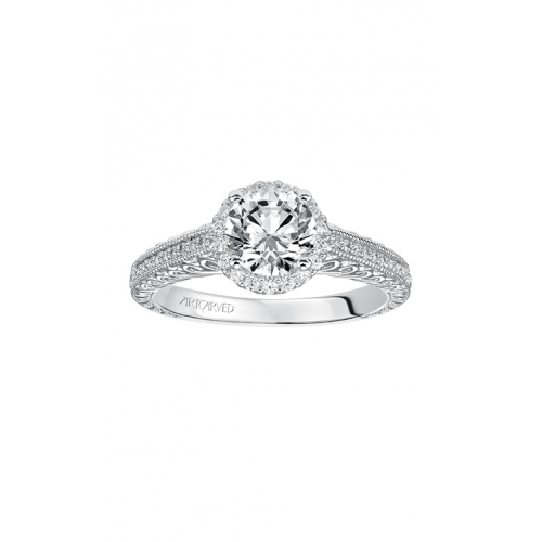 Artcarved Engagement Ring 31-V530ERW-E