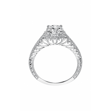 Artcarved Engagement Ring 31-V530ERW-E
