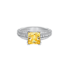 Artcarved Engagement Ring 31-V538HCW-E