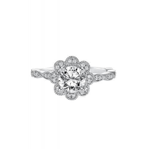 Artcarved Engagement Ring 31-V567ERW-E