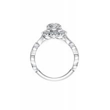 Artcarved Engagement Ring 31-V567ERW-E