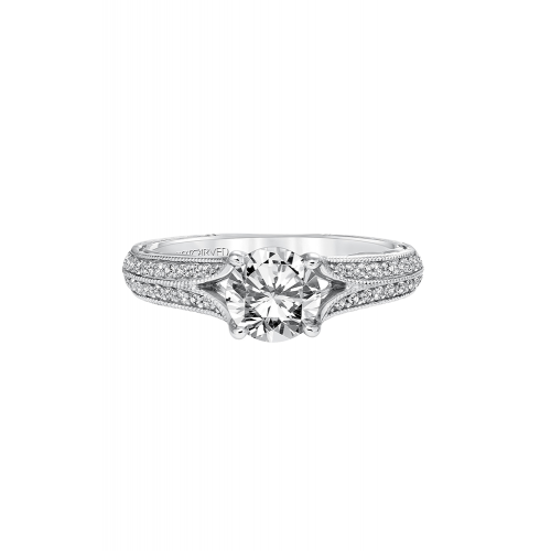 Artcarved Engagement Ring 31-V620ERW-E