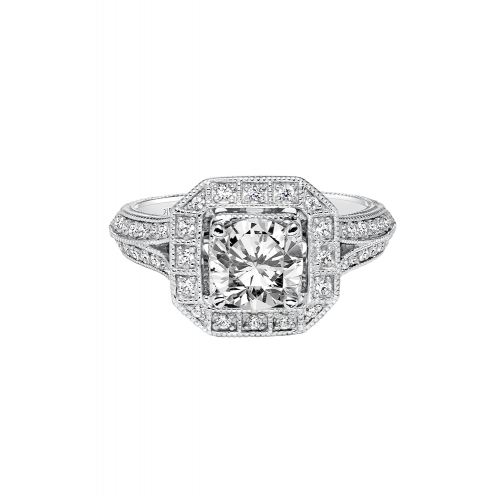 Artcarved Engagement Ring 31-V632ERW-E