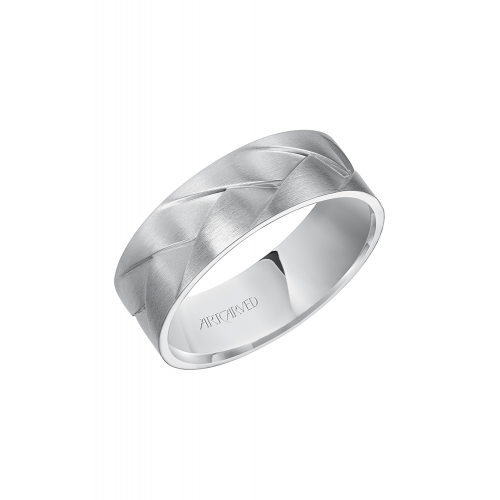 Artcarved Men's Wedding Band 11-WV7458W7-G