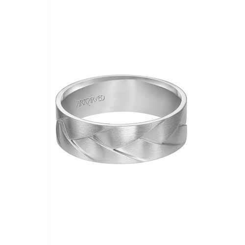 Artcarved Men's Wedding Band 11-WV7458W7-G