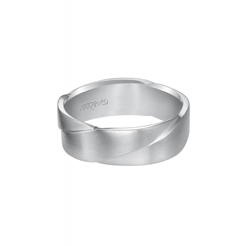 Artcarved Men's Wedding Band 11-WV7459W7-G