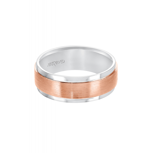 Artcarved Men's Wedding Band 11-WV7478WR-G