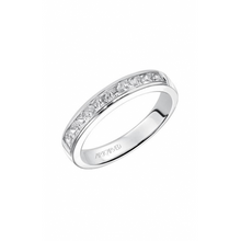 Artcarved Wedding Band 33-V60D4W-L