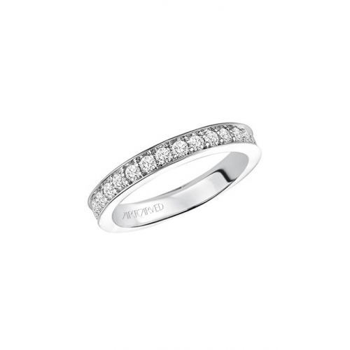 Artcarved Wedding Band V65D4W65-L