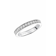 Artcarved Wedding Band V65D4W65-L