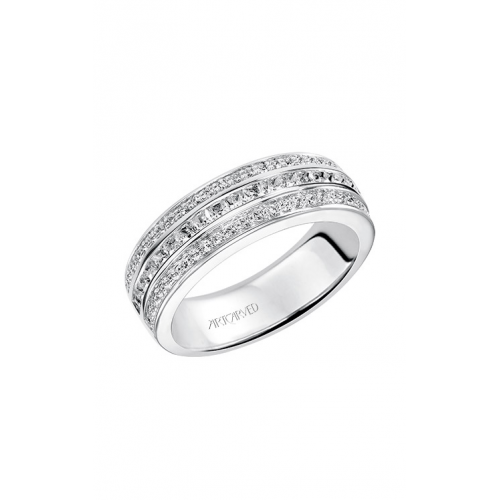 Artcarved Wedding Band 33-V9100W-L