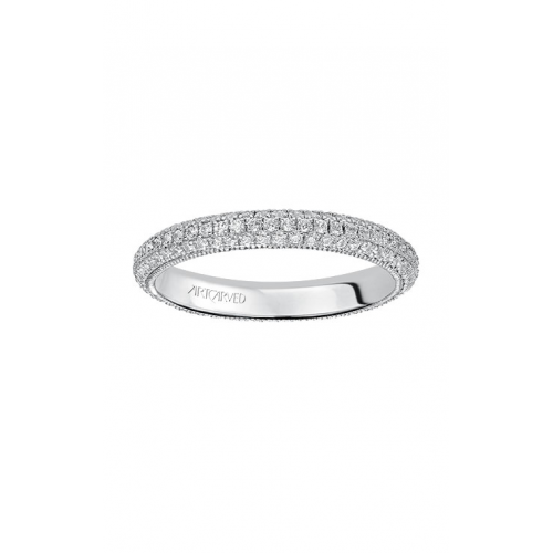 Artcarved Wedding Band 33-V92D4W65-L