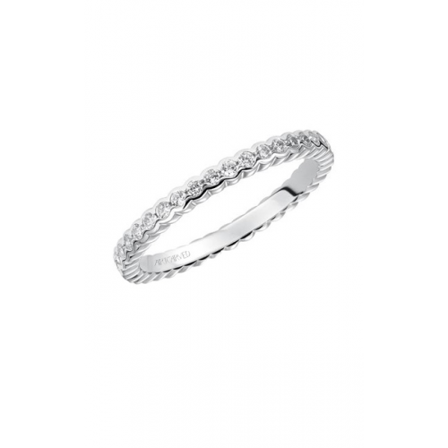 Artcarved Wedding Band 33-V89C4W50-L