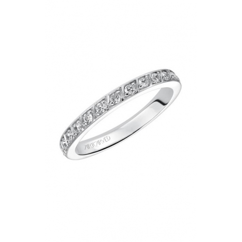 Artcarved Wedding Band 33-V90C4W50-L