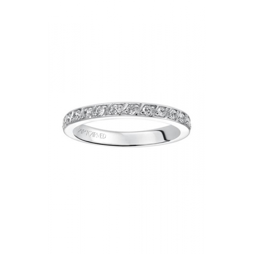 Artcarved Wedding Band 33-V90C4W50-L