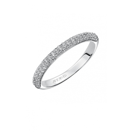 Artcarved Wedding Band 31-V539W-L