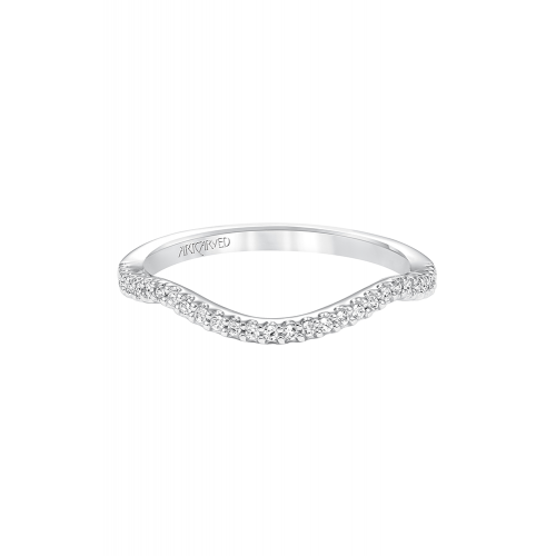 Artcarved Wedding Band 31-V562W-L