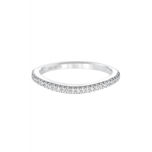Artcarved Wedding Band 31-V564W-L