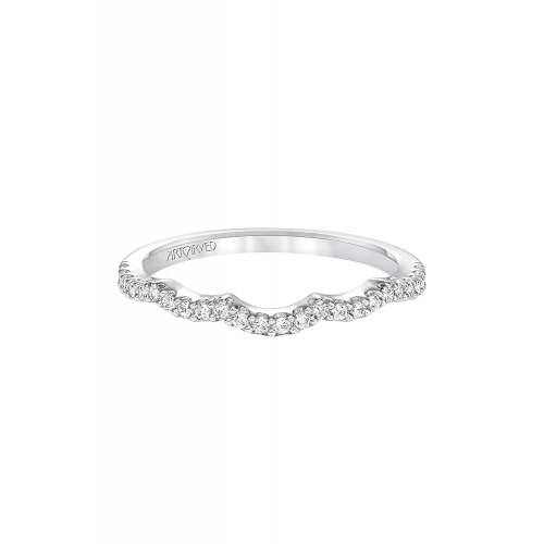 Artcarved Wedding Band 31-V566W-L
