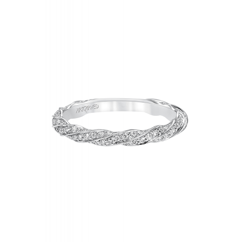 Artcarved Wedding Band 31-V577W-L