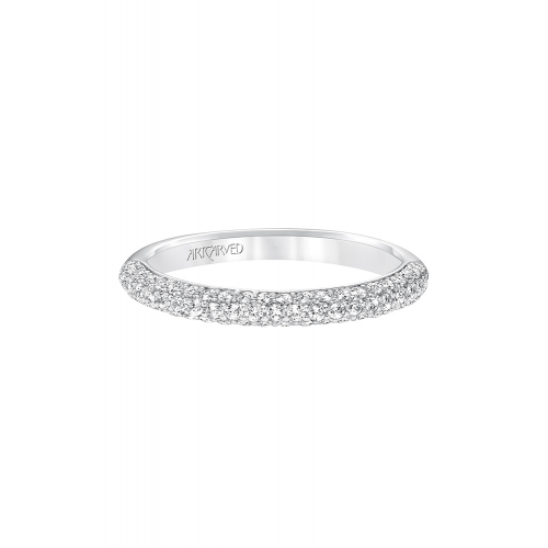 Artcarved Wedding Band 31-V606W-L