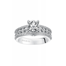 Artcarved Engagement Ring 31-V208ERW-E