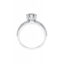 Artcarved Engagement Ring 31-V208FCW-E