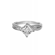 Artcarved Engagement Ring 31-V304FCW-E