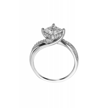 Artcarved Engagement Ring 31-V304FCW-E