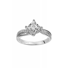 Artcarved Engagement Ring 31-V304FCW-E