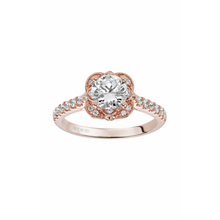 Artcarved Engagement Ring 31-V342ERR-E