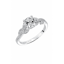 Artcarved Engagement Ring 31-V523ERW-E