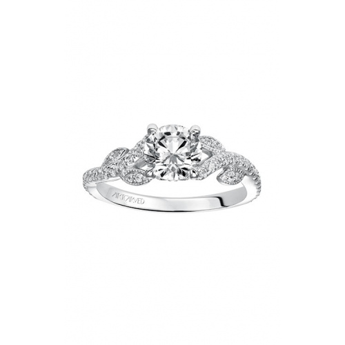 Artcarved Engagement Ring 31-V523ERW-E