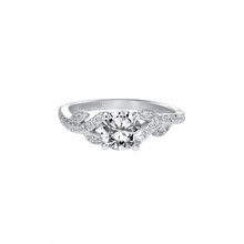 Artcarved Engagement Ring 31-V523ERW-E
