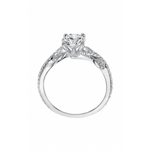 Artcarved Engagement Ring 31-V523ERW-E