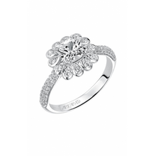 Artcarved Engagement Ring 31-V539EUW-E
