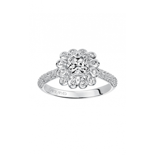 Artcarved Engagement Ring 31-V539EUW-E