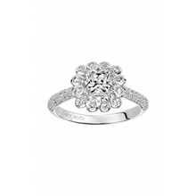 Artcarved Engagement Ring 31-V539EUW-E